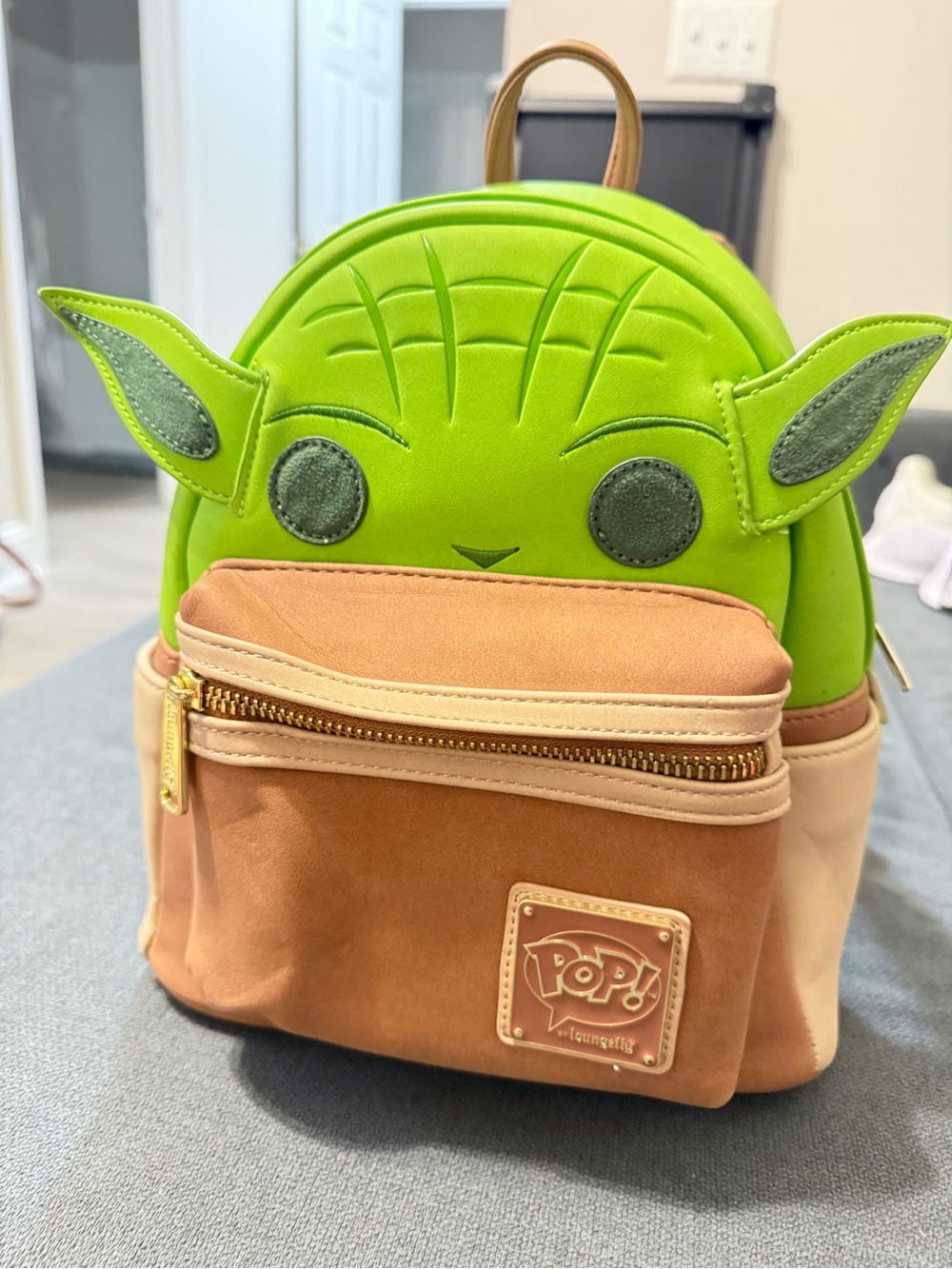 Funko Yoda Loungefly
